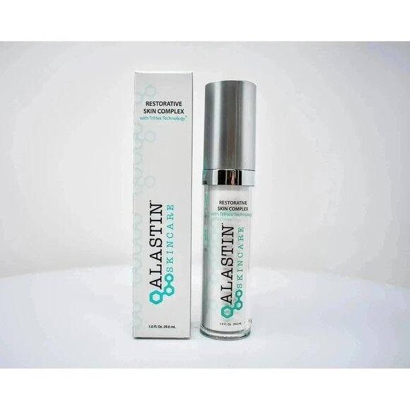 PACK O 3  ALASTIN Skincare Restorative Skin Complex 1 fl oz / 29.6 ml AUTh - Picture 2 of 4
